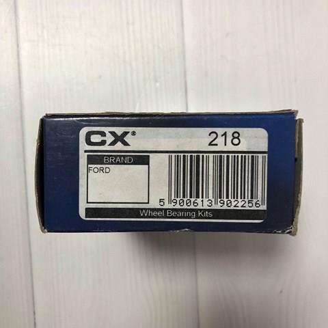 Подшипники задней ступицы CX/Complex CX218 цена, от 8.32 USD