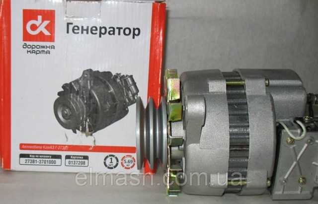 273B13701000 Дорожная Карта gerador