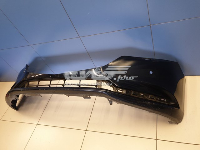 GSH750031BB Mazda Бампер передний в сборе
