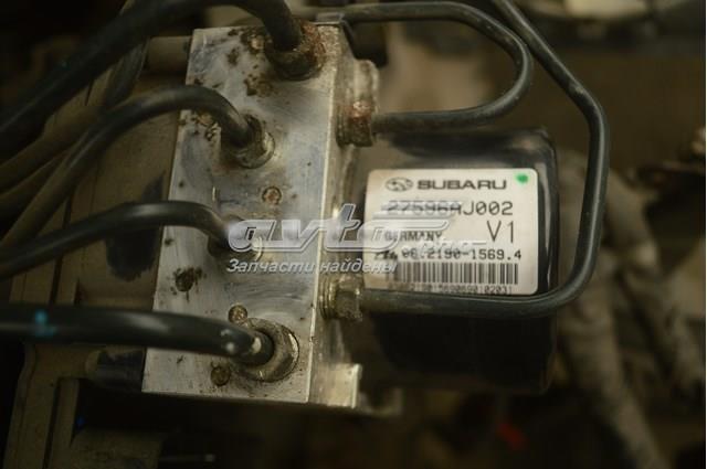 Гидроблок АБС Subaru 27596AJ001 цена, от 38.01 USD