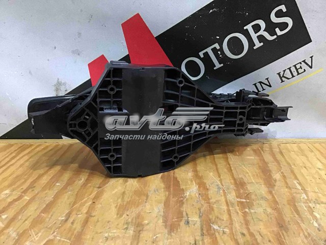 Купить LR061201 Land Rover Ручка двери передней наружная