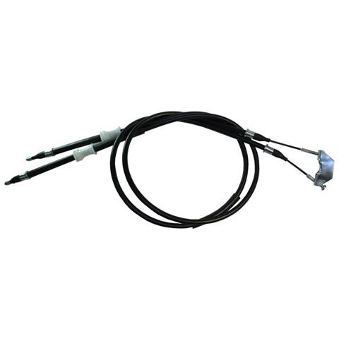 LABR0911 Starline Трос стояночного тормоза промежуточный