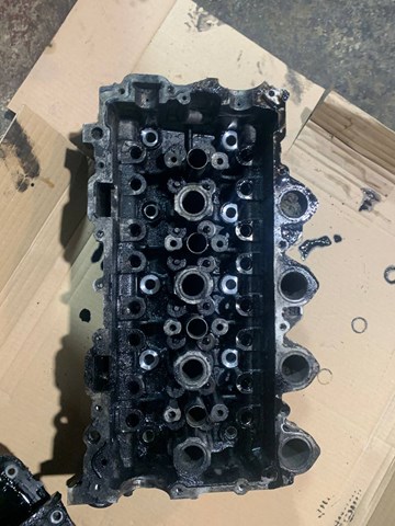 0200JJ Peugeot/Citroen Cabeça de motor (CBC)