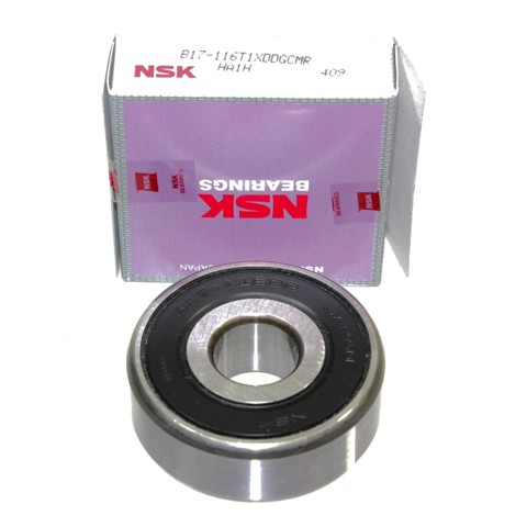 Подшипник привода генератора NSK B17116T1XDDGCMR цена, от 11.58 USD