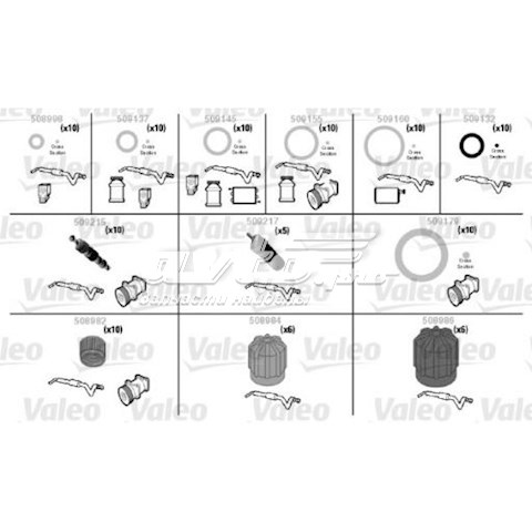  509203 VALEO
