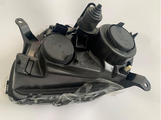 Правая блок фара Renault (RVI) 260101891R цена, от 88.58 USD