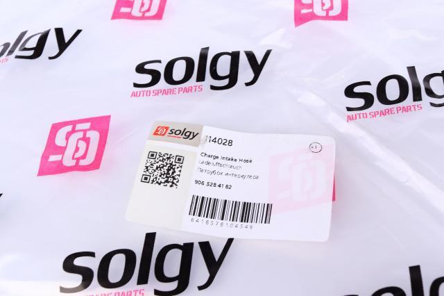 Купить 114028 Solgy Патрубок интеркулера