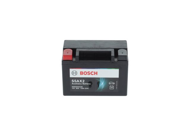 Батарея акумуляторна 0092S5AX20 BOSCH