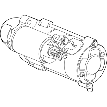 Стартер General Motors 55491473 цена, от 42.33 USD