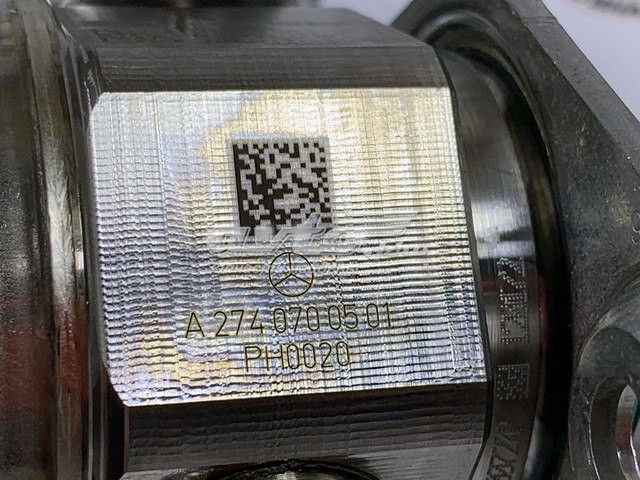 Bomba de combustível de pressão alta Mercedes A274070050180 preço, a partir de 247,80 USD