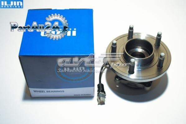 Ступицы задних колес Iljin IJ113020 цена, от 98.55 USD