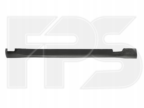 Накладка (молдинг) порога наружная правая FPS FP3805452 цена, от 36.94 USD