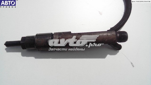 Топливные форсунки 028130201F VAG
