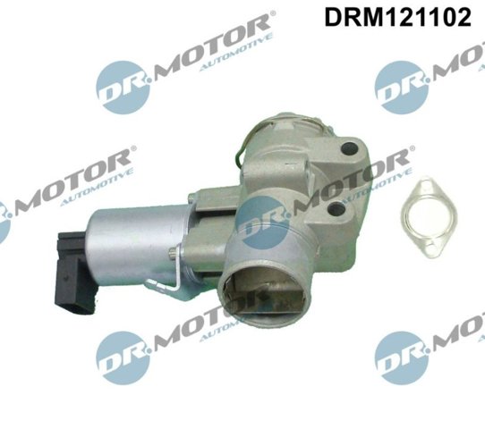 DRM121102 Dr.motor válvula egr de recirculação dos gases