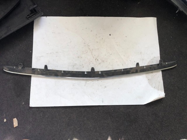 Купить A2228800108 Mercedes Накладка бампера переднего