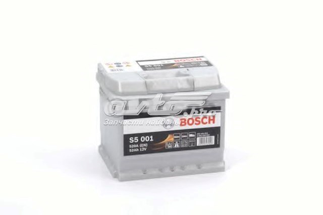 Купить Bosch Емкость 55А/ч 0092S50010