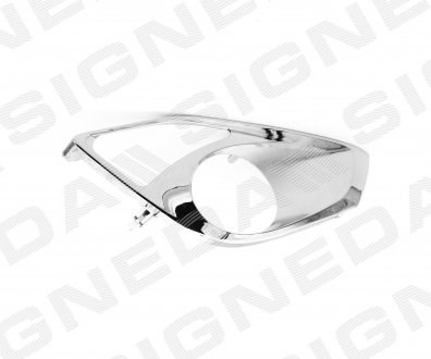 Ободок (окантовка) фары противотуманной правой Signeda PTY99628CAR цена, от 19.84 USD