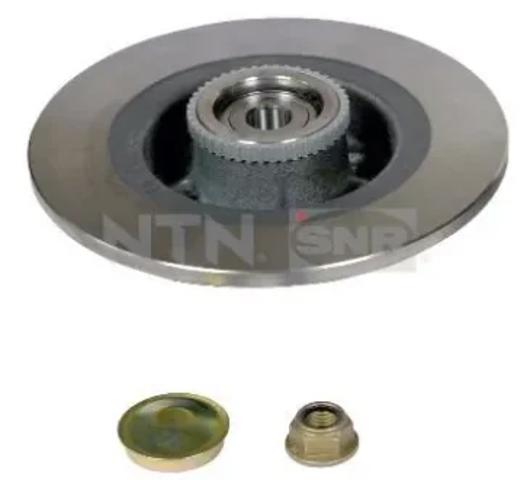 Задний тормозной диск NTN KF15573U цена, от 42.74 USD