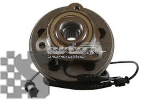 Ступицы передних колес Prime Choice HB615080 цена, от 106.93 USD