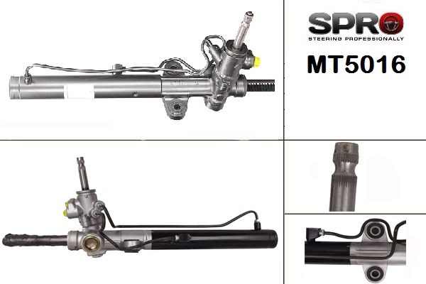Рейка рулевая MSG Rebuilding MT216R