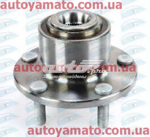 H13025 BTA Ступица колеса передняя