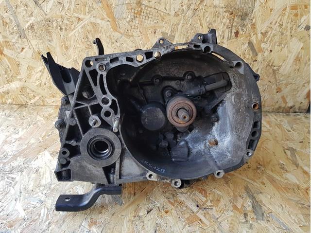 КПП JR5129 Renault (RVI)