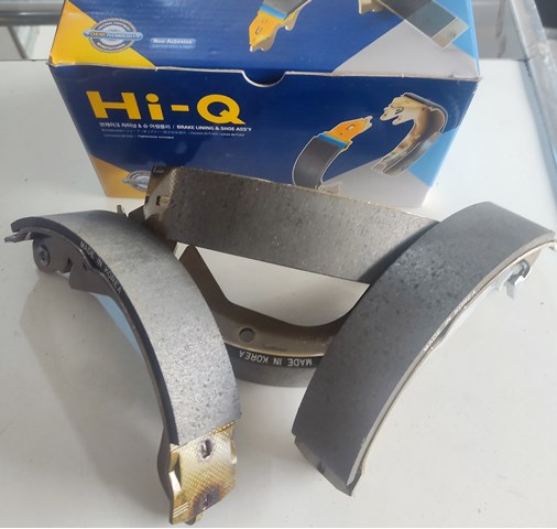 Тормоза рабочие задние ножные и тормозные барабаны Hi-q SA129 цена, от 19.69 USD