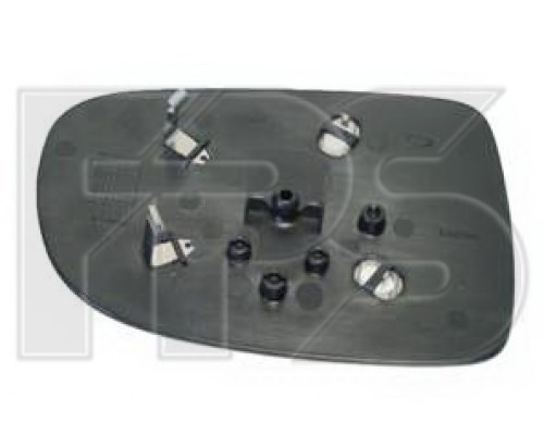 Стекло зеркала заднего вида, правого FPS FP5023M56 цена, от 6.46 USD