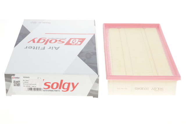Фильтр воздушный Solgy 103045