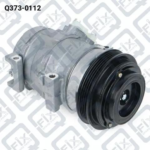 Компрессор системы кондиционирования Q-fix Q3730112 цена, от 297.60 USD