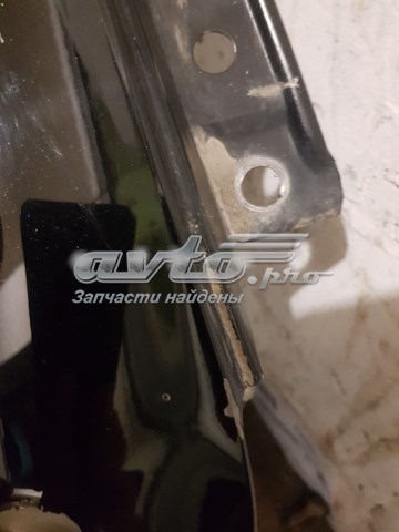 Крыло переднее правое 663213T000 Hyundai/Kia