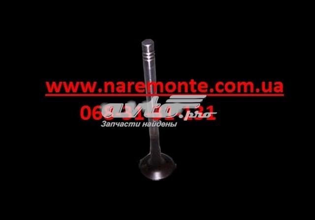 Выпускной клапан 481H1007012 Chery