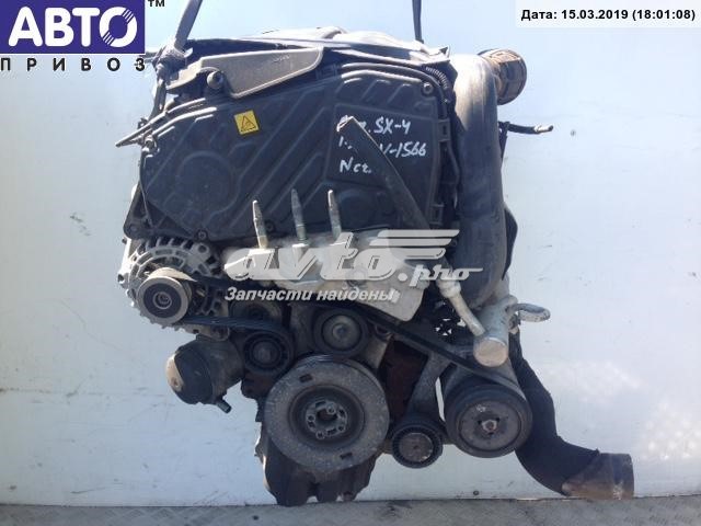 Двигатель D19AA Opel