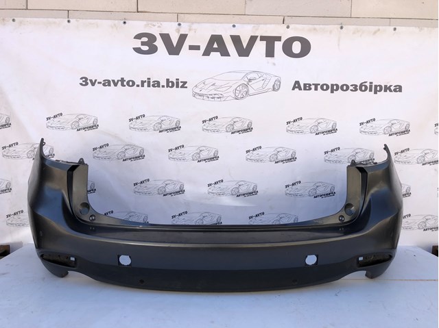 Купить GHP950221 Mazda Задний бампер