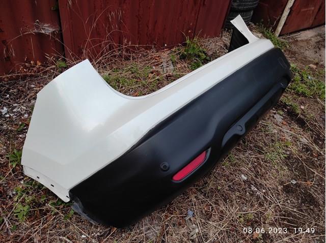 Pára-choque traseiro 850224EB0H Nissan/Infiniti