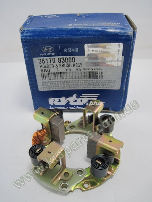  Hyundai/Kia 3617083000 цена, от 5.64 USD
