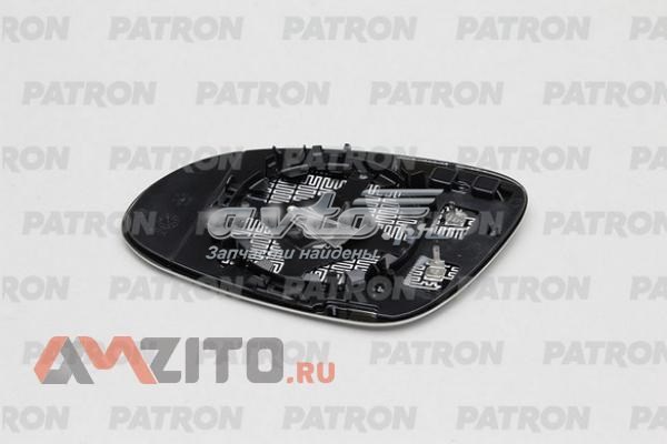 Зеркальный элемент зеркала заднего вида правого PMG4012G04 Patron