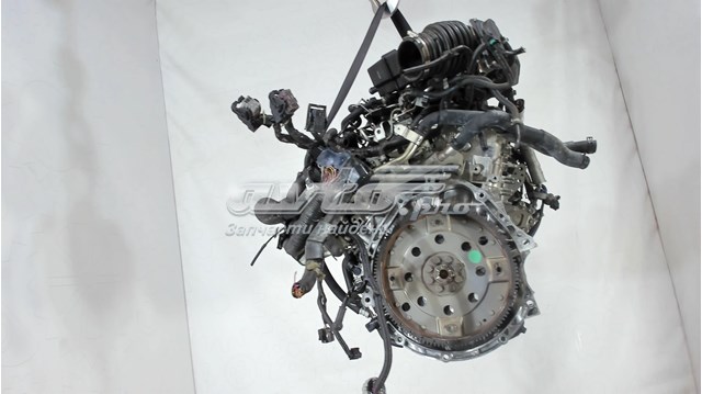 10102JN0A1 Nissan/Infiniti Мотор в сборе