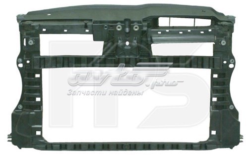 FP 7411 202 FPS suporte do radiador montado (painel de montagem de fixação das luzes)