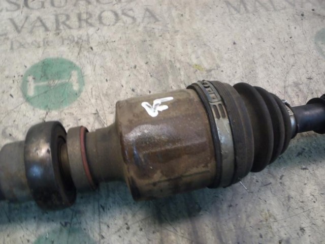 GR292550XA Mazda Полуось передняя, правая