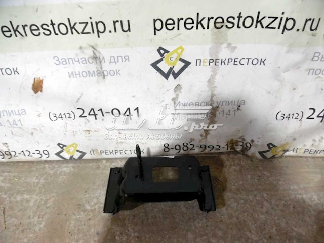 Купить 866412H010 Hyundai/Kia Кронштейн усилителя заднего бампера