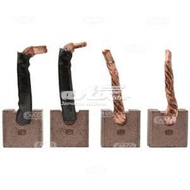 Щетка стартера NISSAN 23379V0700
