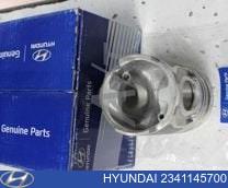 Поршень с пальцем без колец, STD 2341145700 Hyundai/Kia