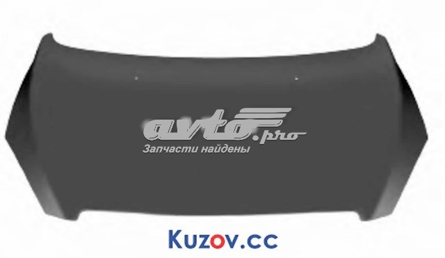 FP5514280 FPS Капот