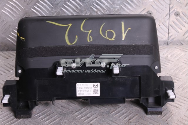 GML8611J0 Mazda Бортовой компьютер