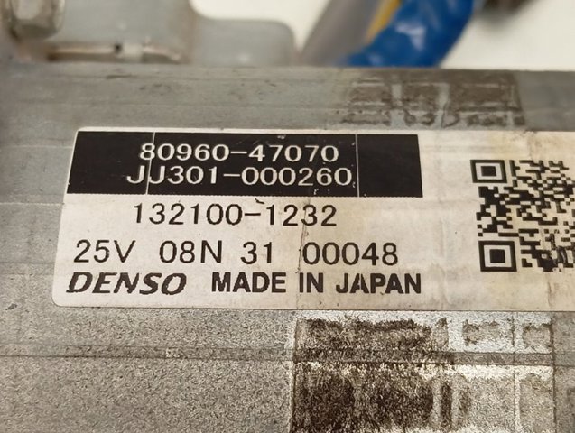 8096047070 Toyota 