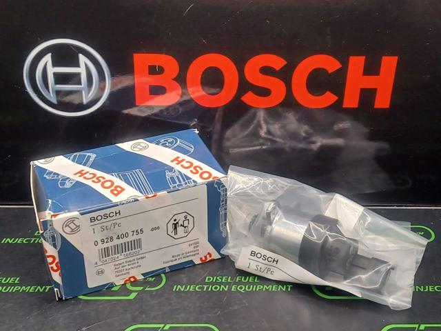 Регулятор давления ТНВД Bosch 0928400755 цена, от 114.87 USD