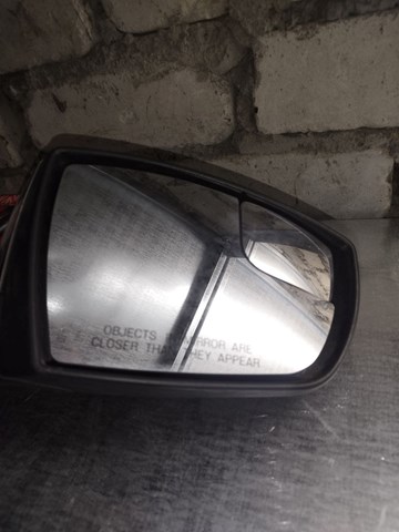 Левое боковое зеркало CM5117683 Ford