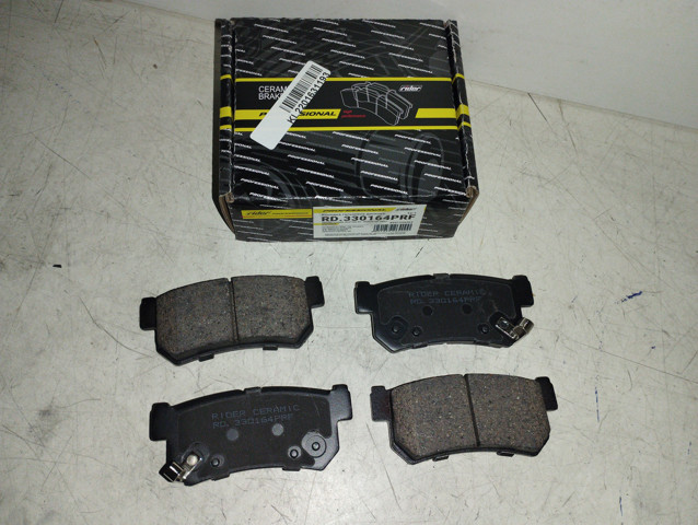 Задние дисковые колодки Rider RD330164PRF