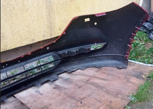 Купить KF1B50031EBB Mazda Буфер (бампер) передний